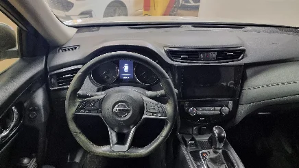 Nissan X-Trail photo-9